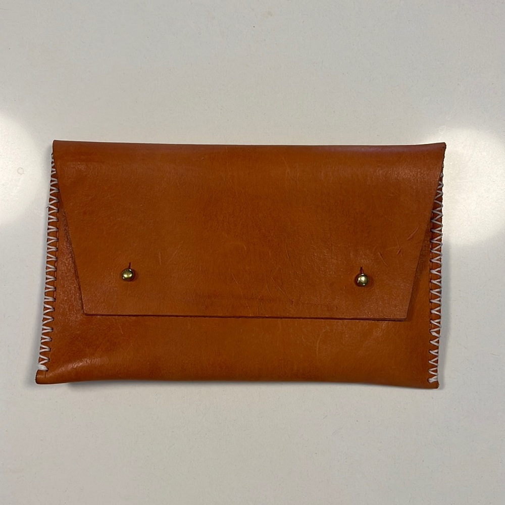 Noonday Collection Clutch - Never Used